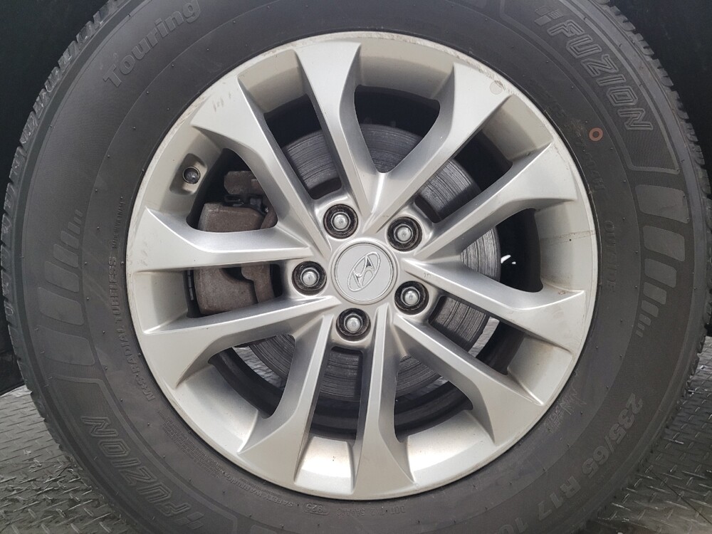 2020 Hyundai Santa Fe in Eastpointe, MI 48021 - 18109191 31