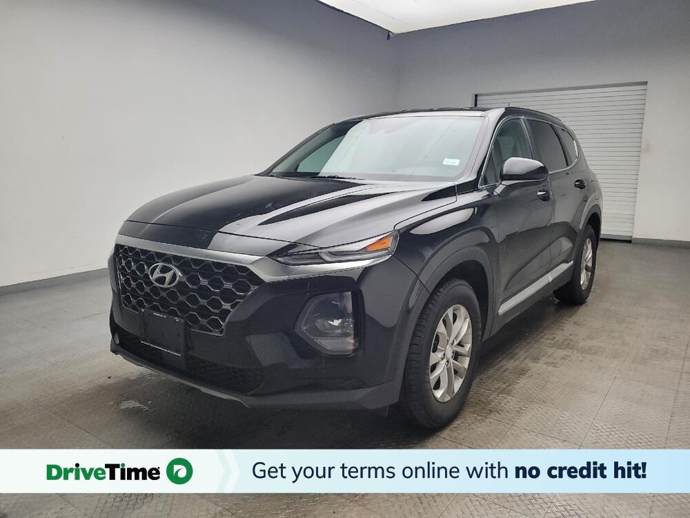 2020 Hyundai Santa Fe in Eastpointe, MI 48021 - 18109191
