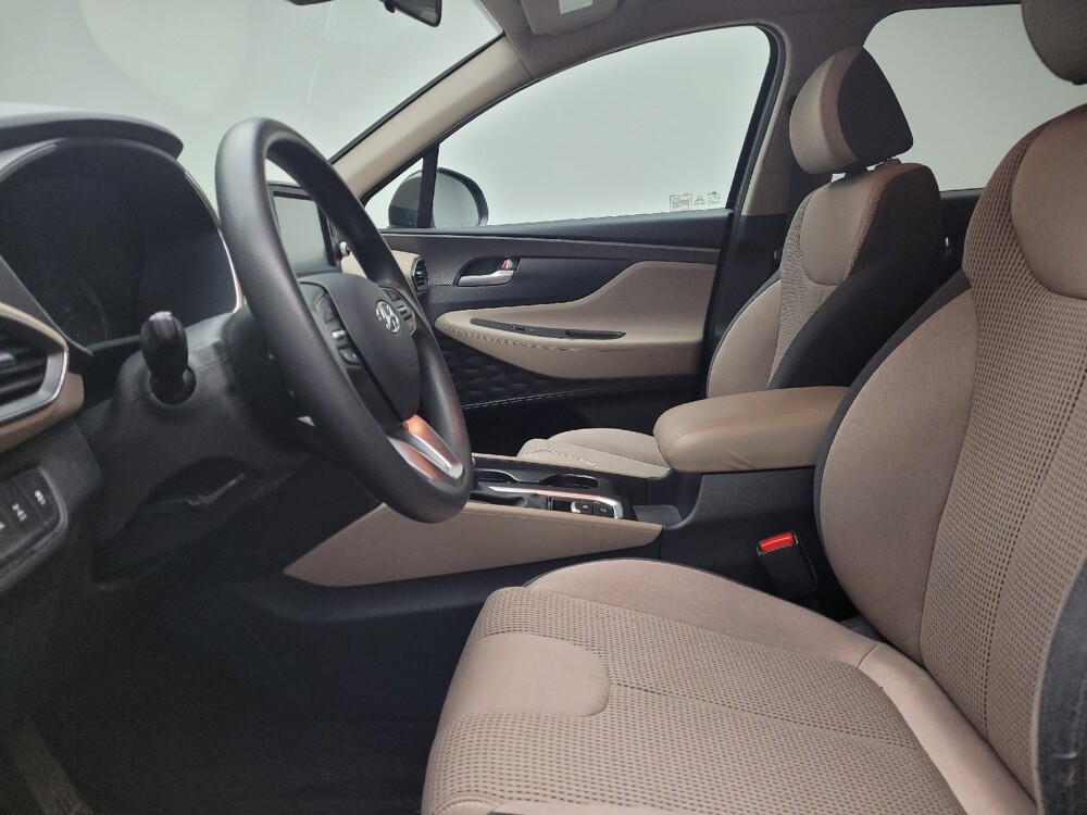 2020 Hyundai Santa Fe in Eastpointe, MI 48021 - 18109191 17