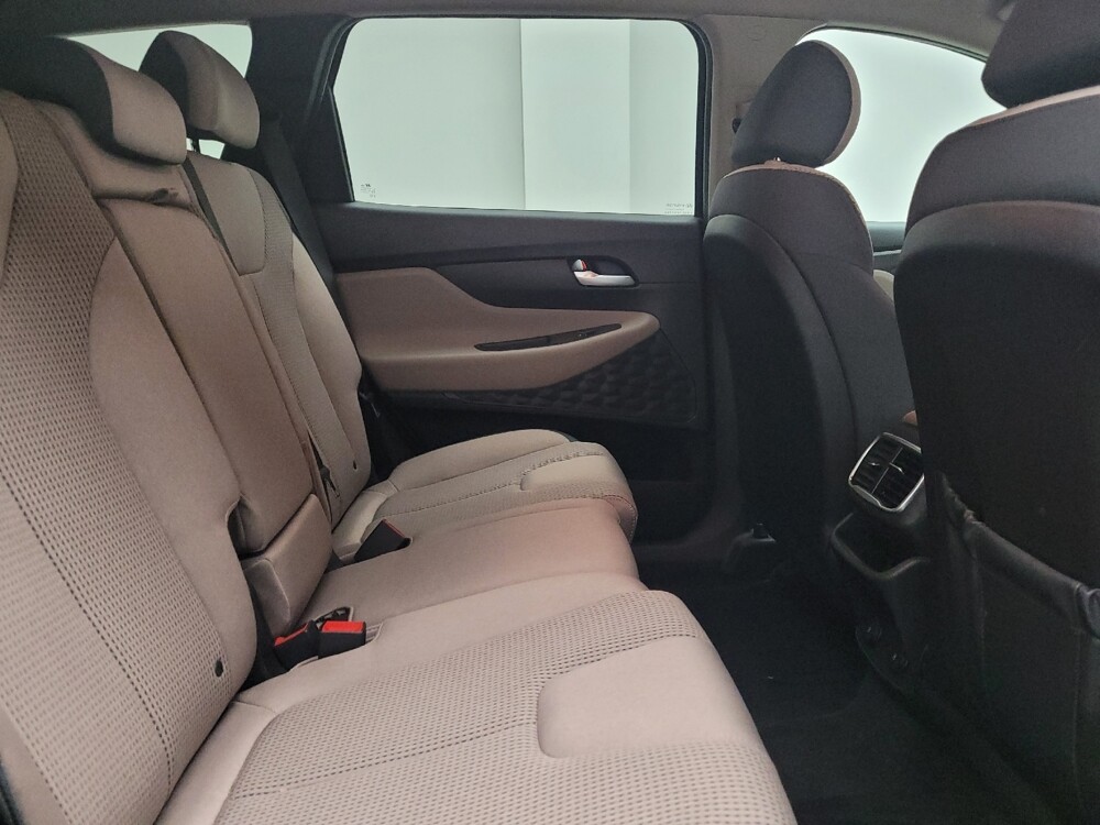 2020 Hyundai Santa Fe in Eastpointe, MI 48021 - 18109191 19