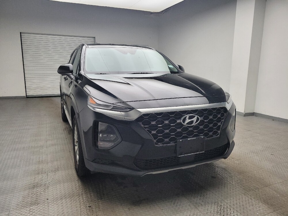2020 Hyundai Santa Fe in Eastpointe, MI 48021 - 18109191 14