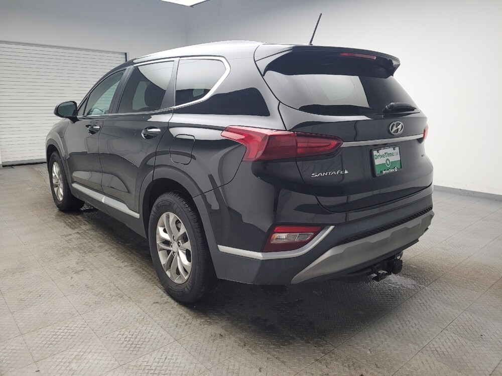 2020 Hyundai Santa Fe in Eastpointe, MI 48021 - 18109191 5