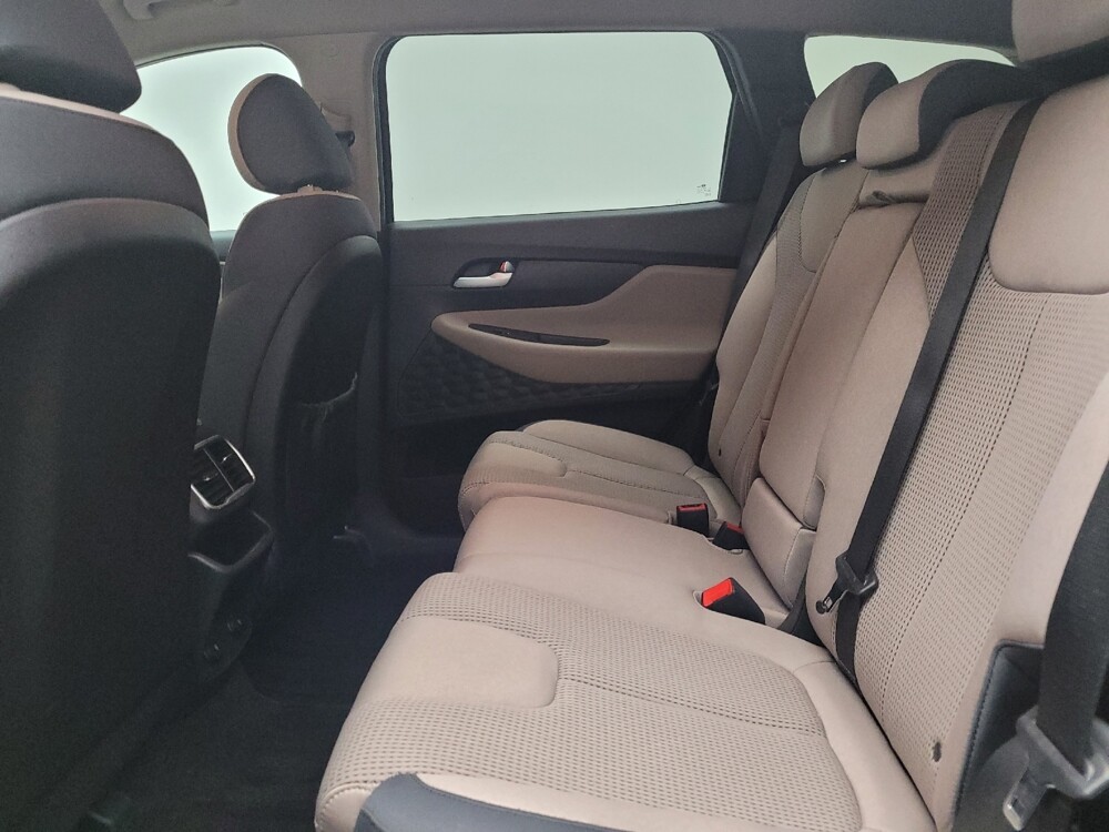 2020 Hyundai Santa Fe in Eastpointe, MI 48021 - 18109191 18