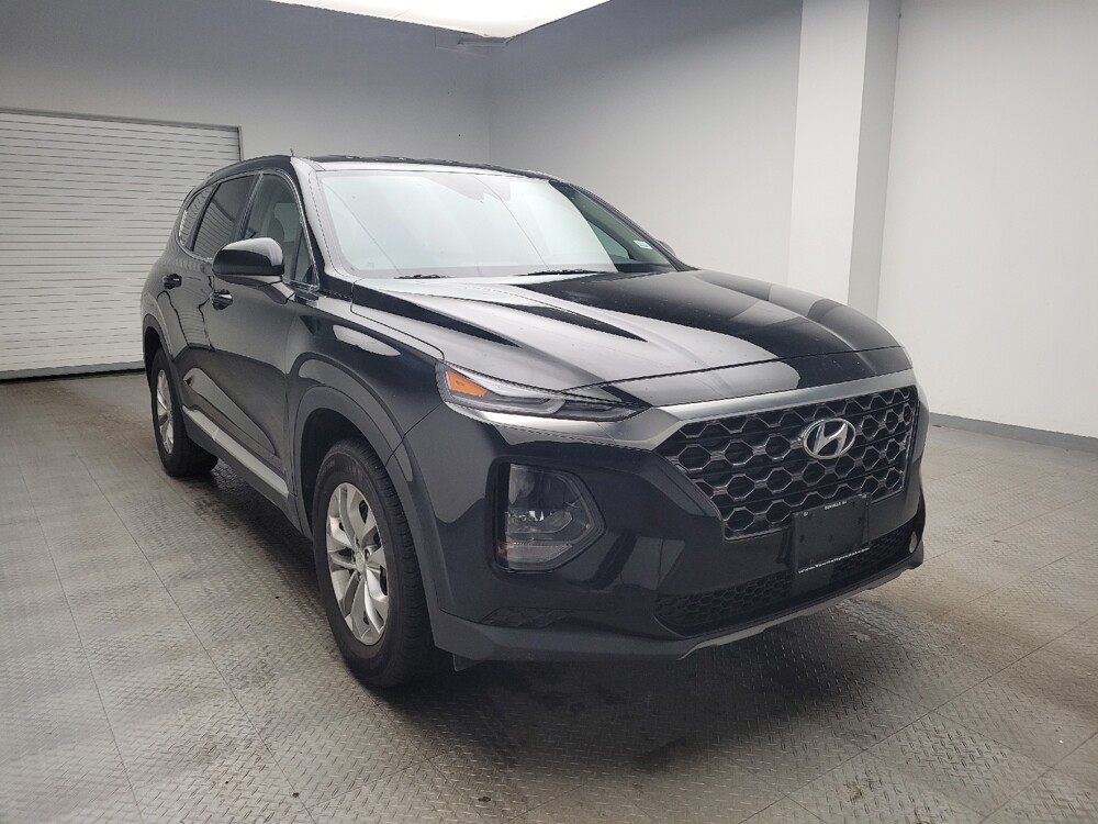 2020 Hyundai Santa Fe in Eastpointe, MI 48021 - 18109191 13