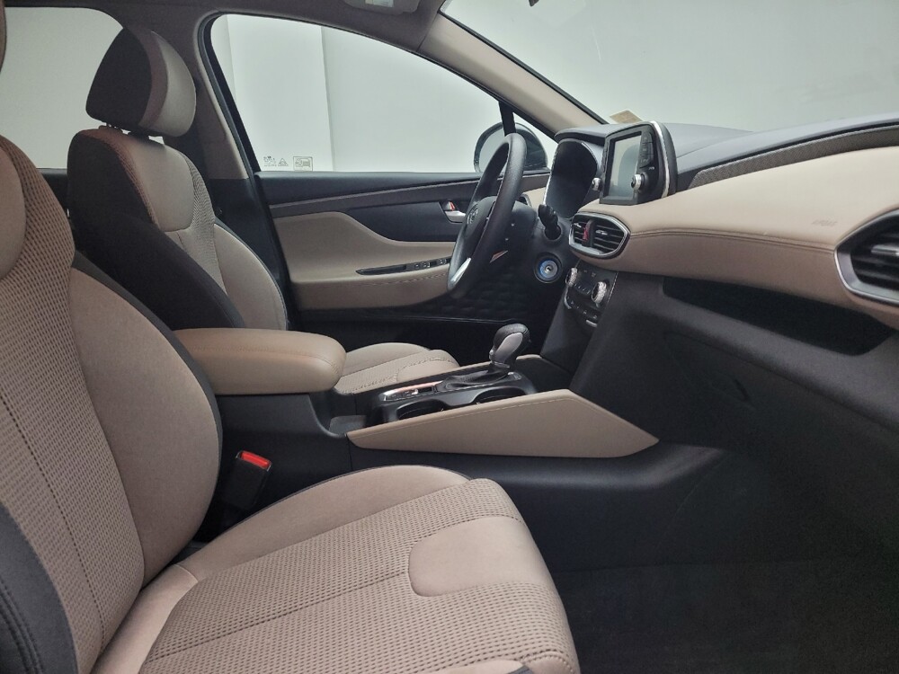 2020 Hyundai Santa Fe in Eastpointe, MI 48021 - 18109191 21