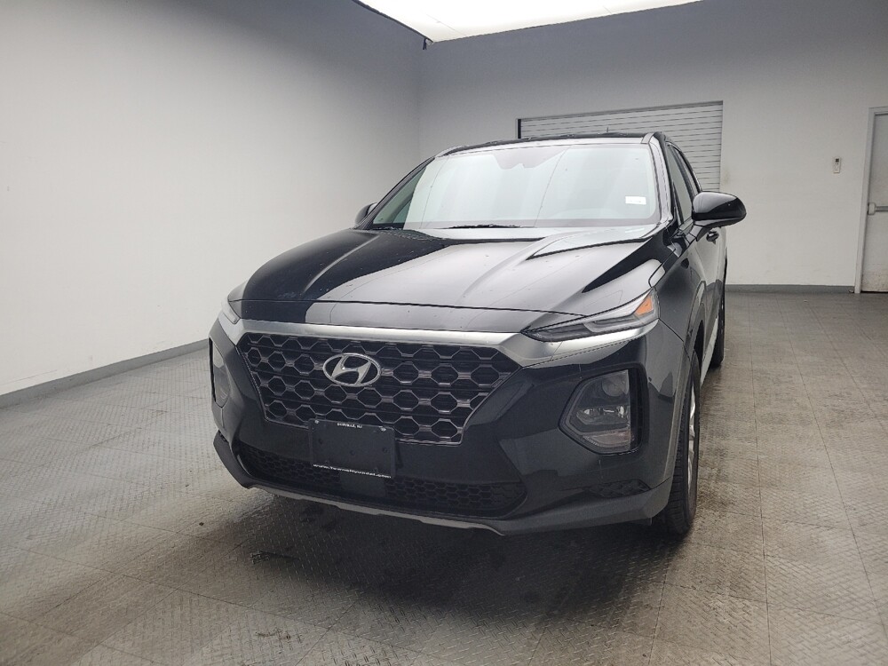 2020 Hyundai Santa Fe in Eastpointe, MI 48021 - 18109191 15