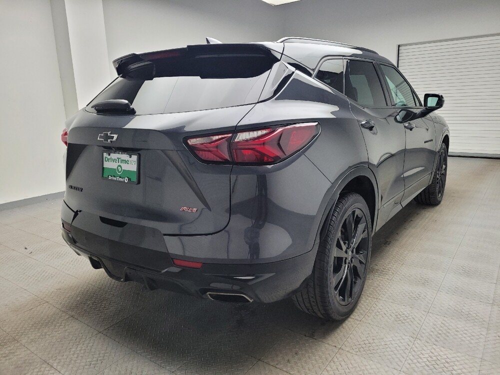 2021 Chevrolet Blazer in Eastpointe, MI 48021 - 18109192 9