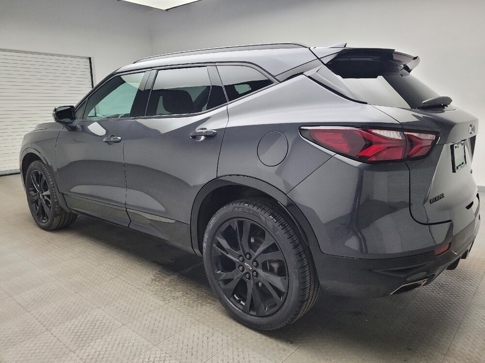 2021 Chevrolet Blazer in Eastpointe, MI 48021 - 18109192 3