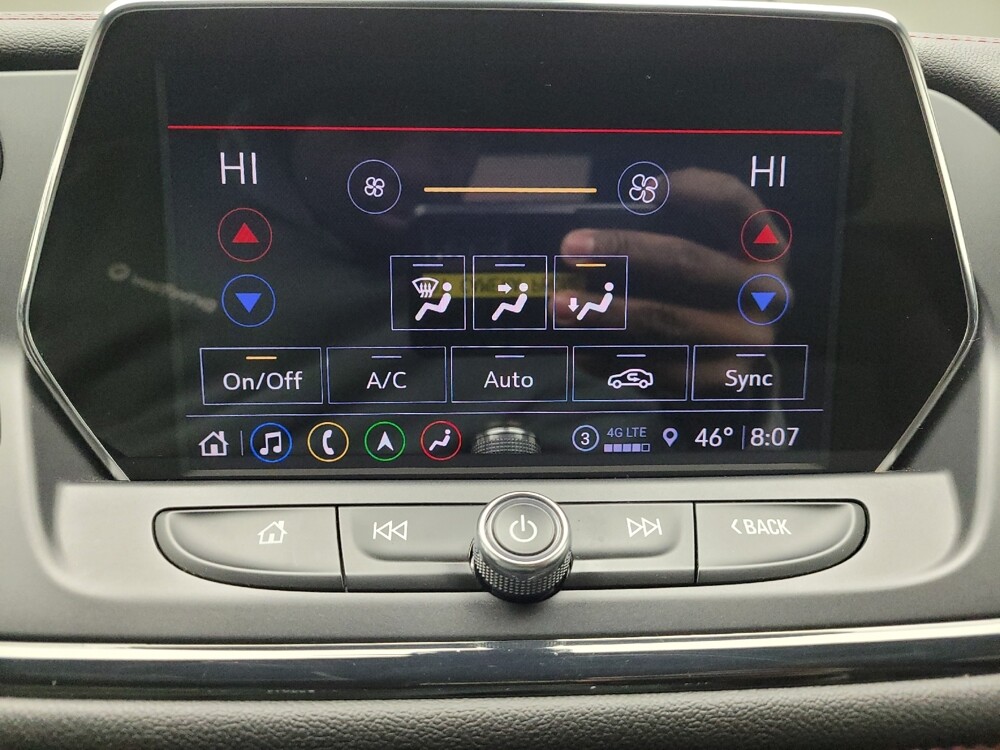 2021 Chevrolet Blazer in Eastpointe, MI 48021 - 18109192 25