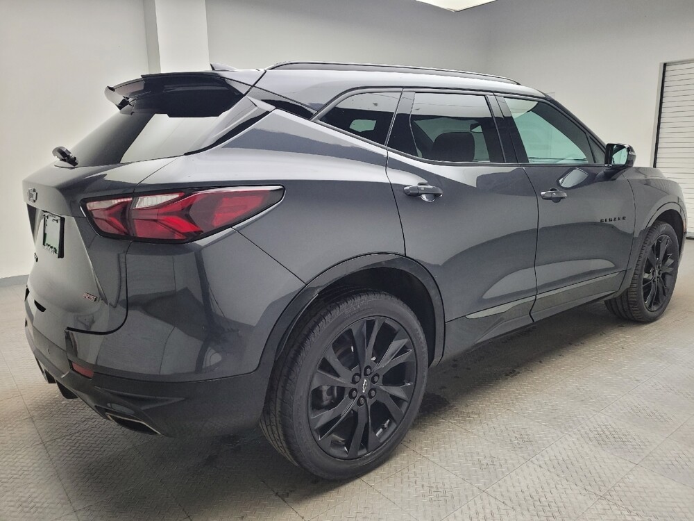 2021 Chevrolet Blazer in Eastpointe, MI 48021 - 18109192 10