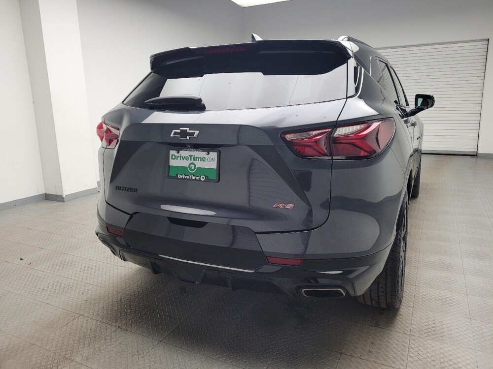 2021 Chevrolet Blazer in Eastpointe, MI 48021 - 18109192 7