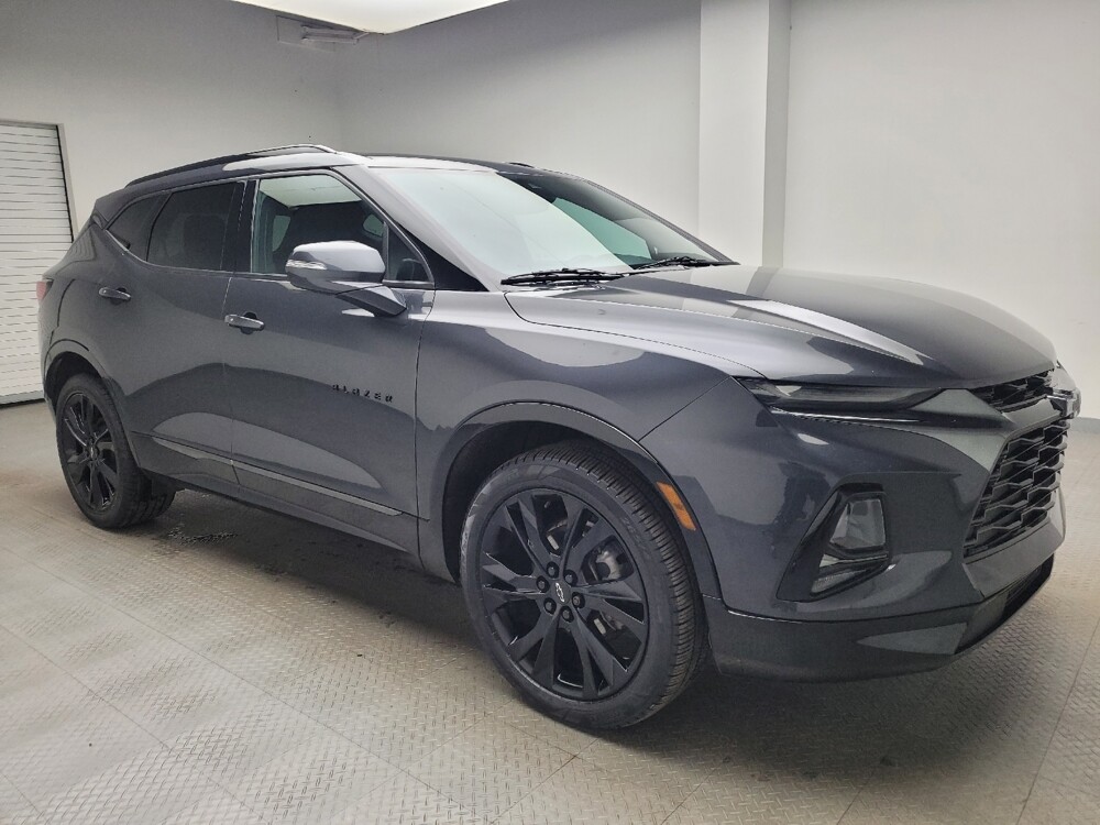 2021 Chevrolet Blazer in Eastpointe, MI 48021 - 18109192 11