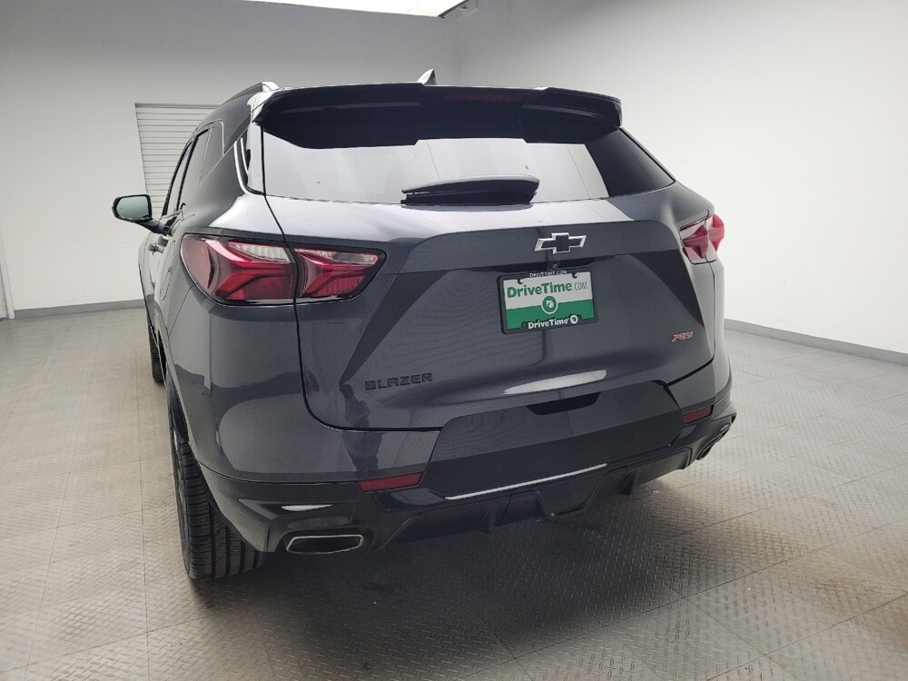 2021 Chevrolet Blazer in Eastpointe, MI 48021 - 18109192 6