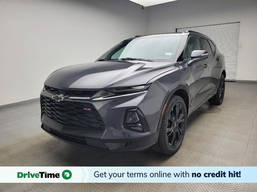 2021 Chevrolet Blazer in Eastpointe, MI 48021 - 18109192