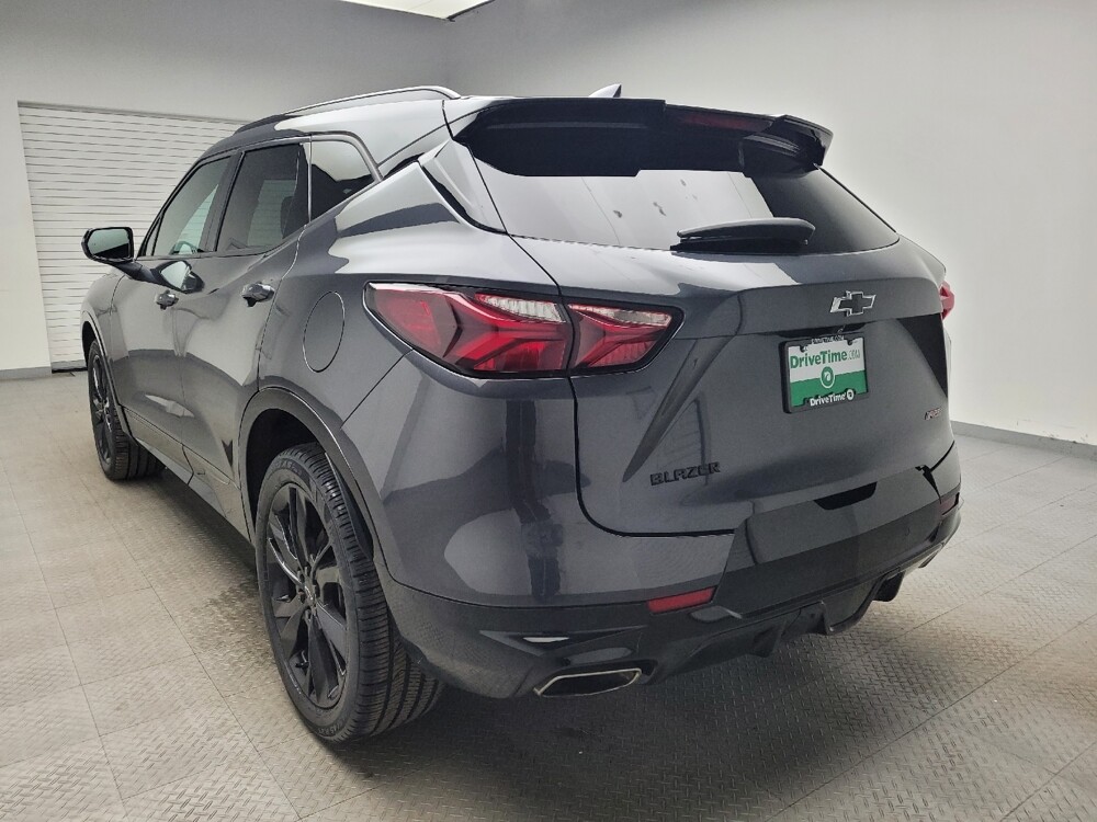 2021 Chevrolet Blazer in Eastpointe, MI 48021 - 18109192 5