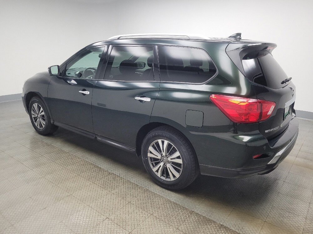 2019 Nissan Pathfinder in Highland, IN 46322 - 18109196 3