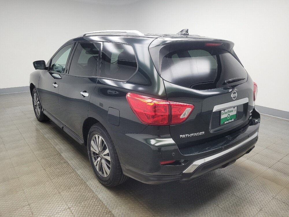 2019 Nissan Pathfinder in Highland, IN 46322 - 18109196 5