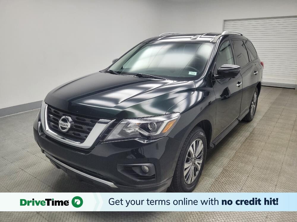 2019 Nissan Pathfinder in Highland, IN 46322 - 18109196
