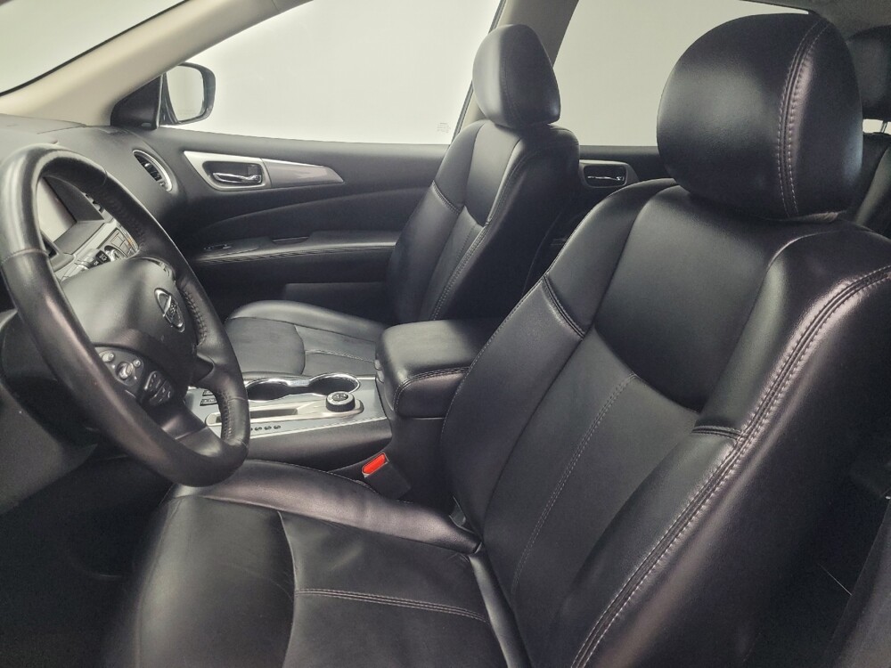 2019 Nissan Pathfinder in Highland, IN 46322 - 18109196 17