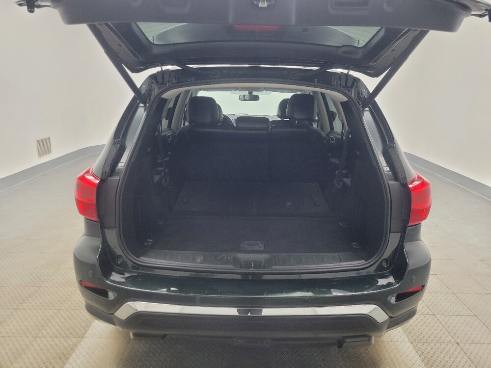 2019 Nissan Pathfinder in Highland, IN 46322 - 18109196 29