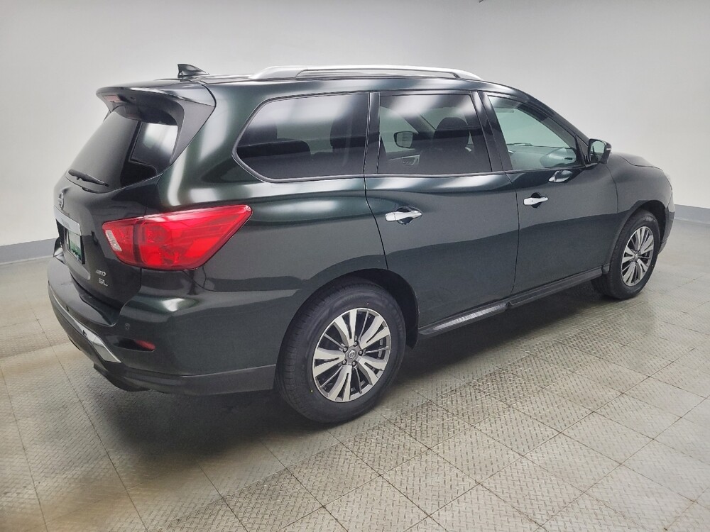 2019 Nissan Pathfinder in Highland, IN 46322 - 18109196 10