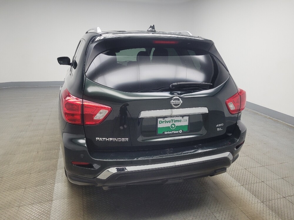 2019 Nissan Pathfinder in Highland, IN 46322 - 18109196 6