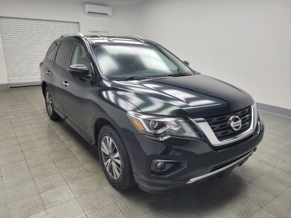 2019 Nissan Pathfinder in Highland, IN 46322 - 18109196 13