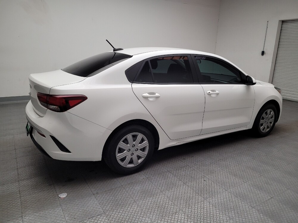 2022 Kia Rio in Downey, CA 90241 - 18109197 10