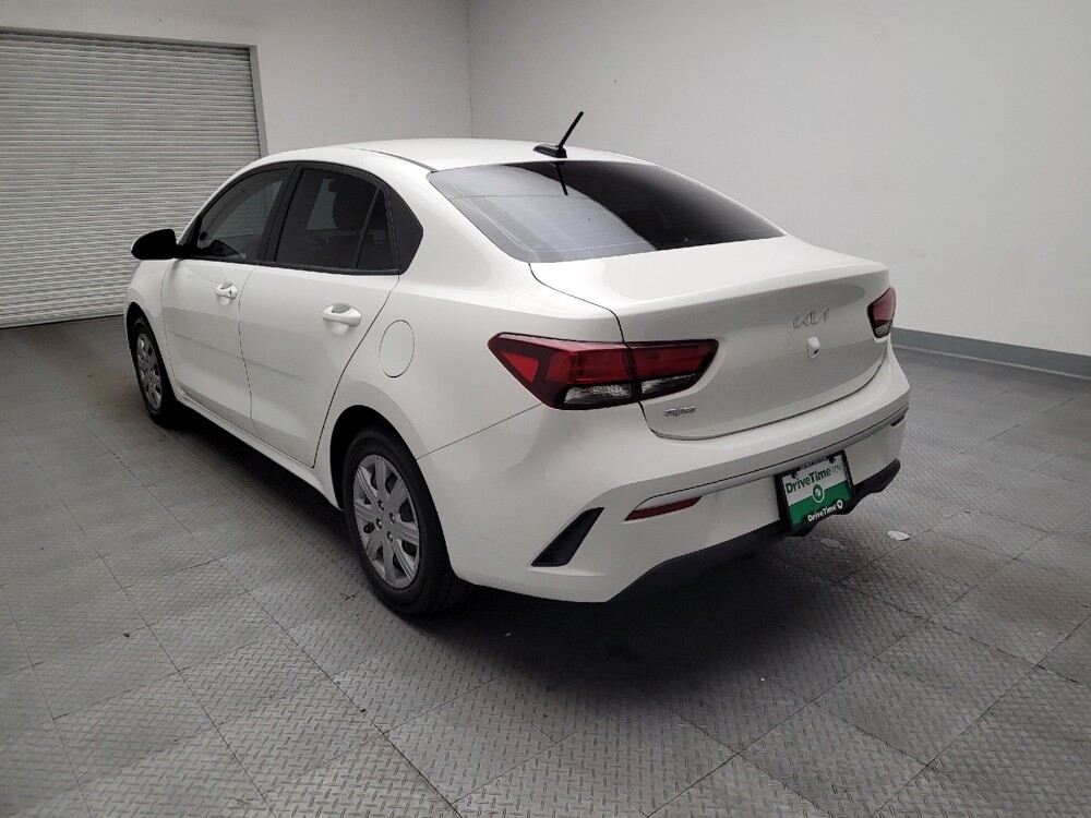 2022 Kia Rio in Downey, CA 90241 - 18109197 5