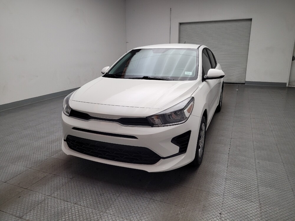 2022 Kia Rio in Downey, CA 90241 - 18109197 15