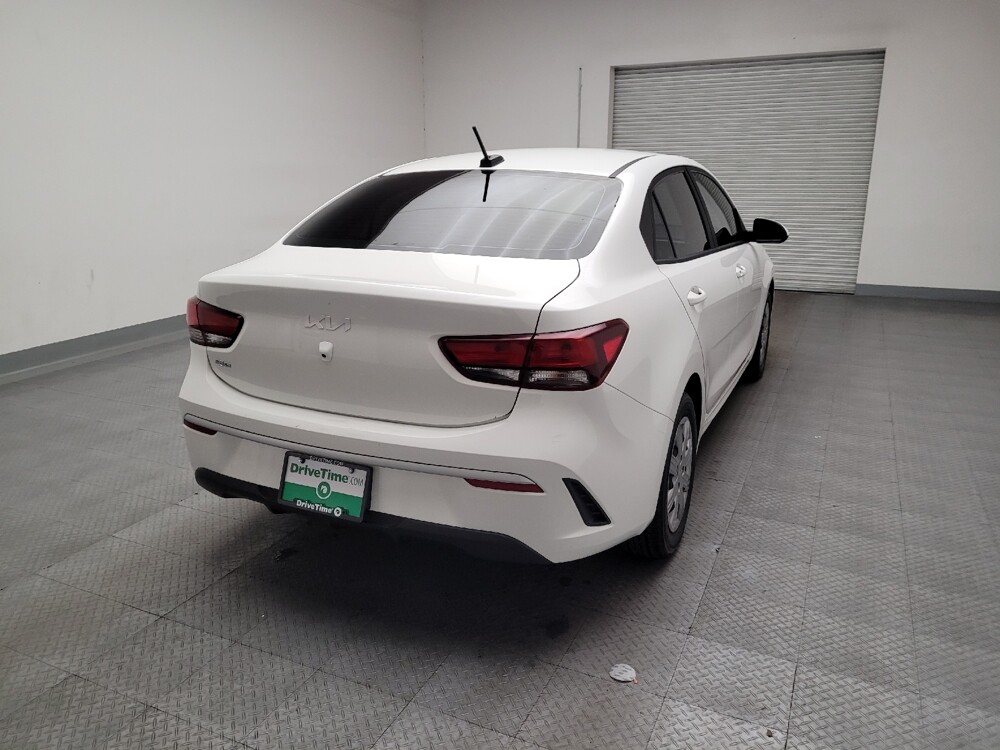 2022 Kia Rio in Downey, CA 90241 - 18109197 7