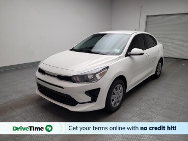 2022 Kia Rio in Downey, CA 90241