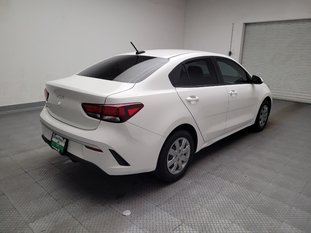 2022 Kia Rio in Downey, CA 90241 - 18109197 9