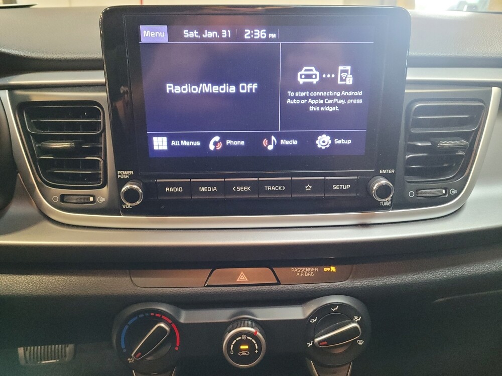 2022 Kia Rio in Downey, CA 90241 - 18109197 25