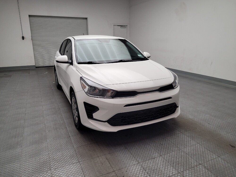 2022 Kia Rio in Downey, CA 90241 - 18109197 14