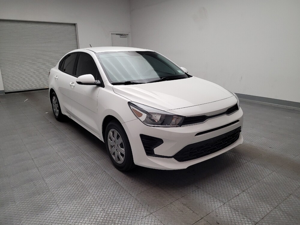2022 Kia Rio in Downey, CA 90241 - 18109197 13
