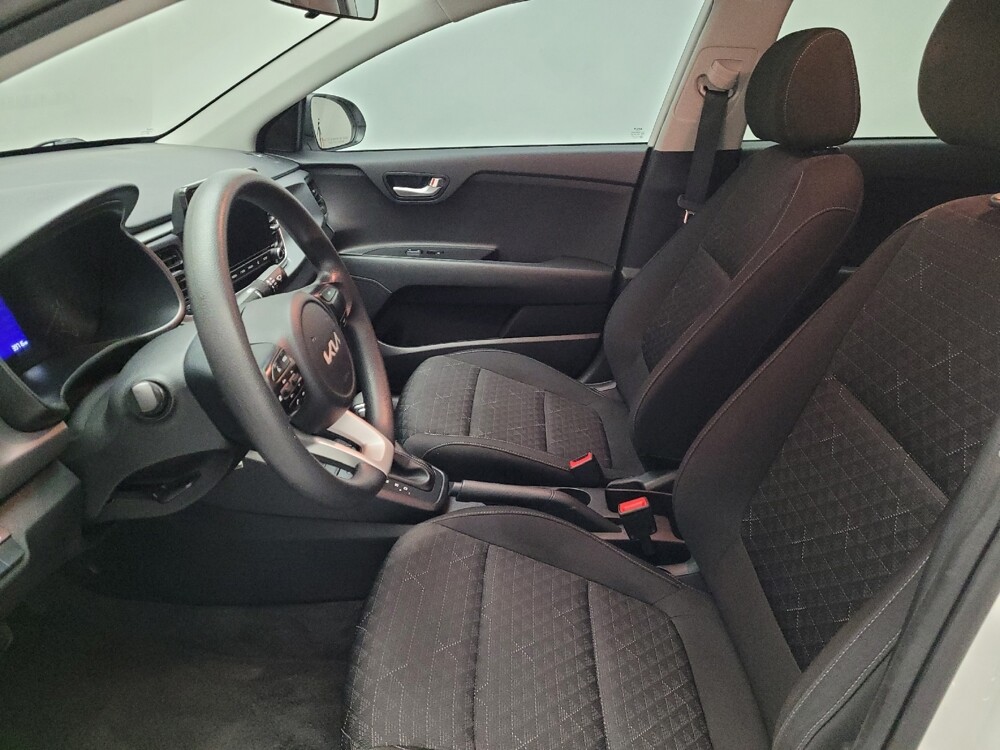 2022 Kia Rio in Downey, CA 90241 - 18109197 17