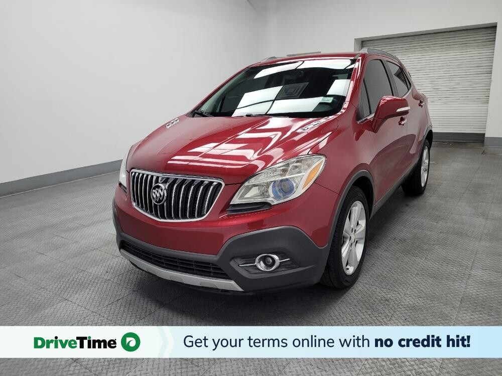 2016 Buick Encore in Las Vegas, NV 89104 - 18109198