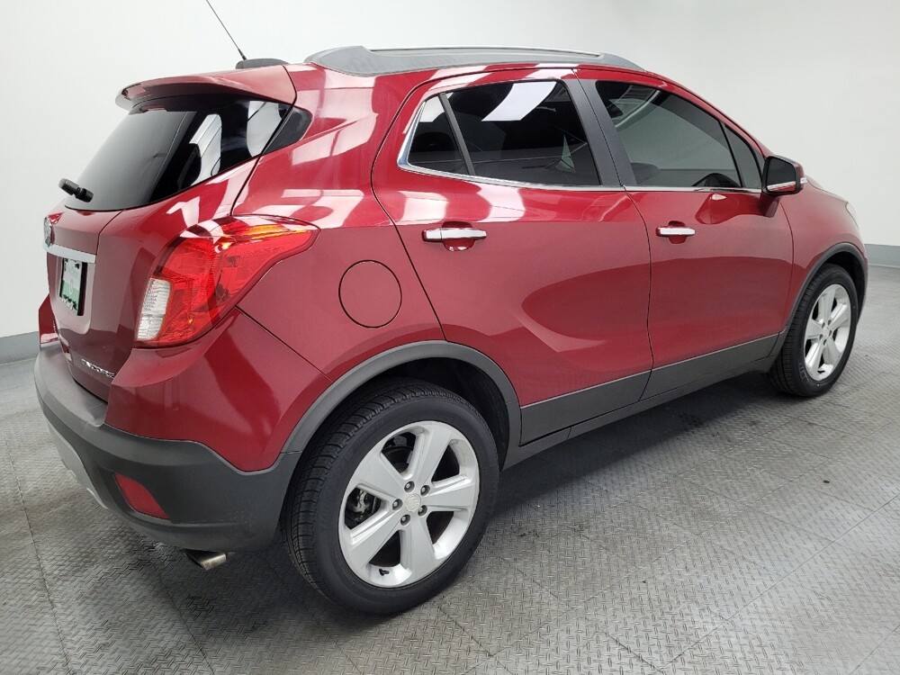 2016 Buick Encore in Las Vegas, NV 89104 - 18109198 10