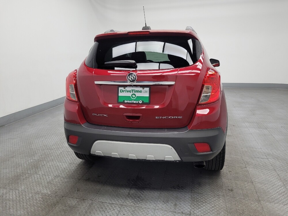 2016 Buick Encore in Las Vegas, NV 89104 - 18109198 7