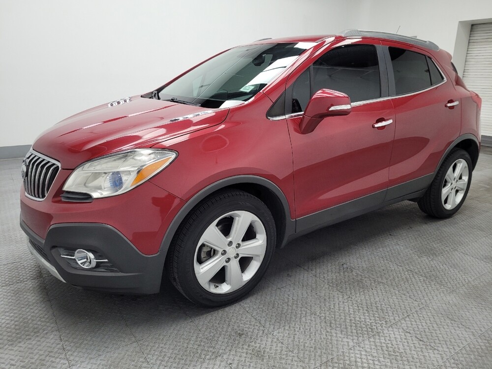 2016 Buick Encore in Las Vegas, NV 89104 - 18109198 2