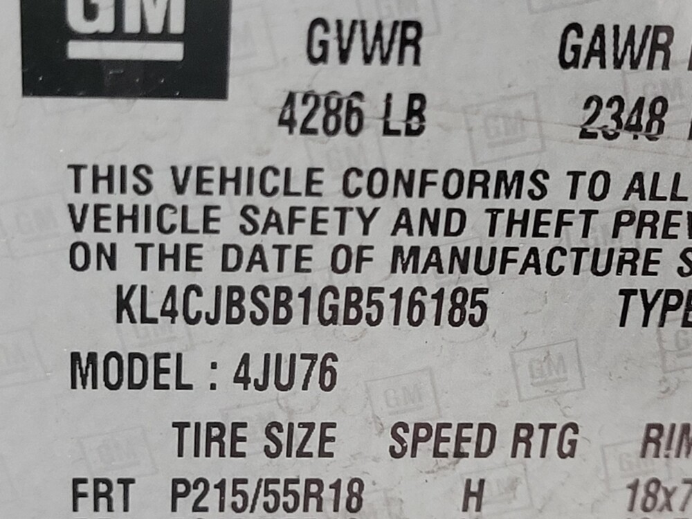 2016 Buick Encore in Las Vegas, NV 89104 - 18109198 33