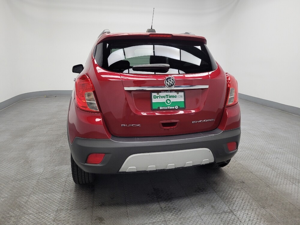 2016 Buick Encore in Las Vegas, NV 89104 - 18109198 6