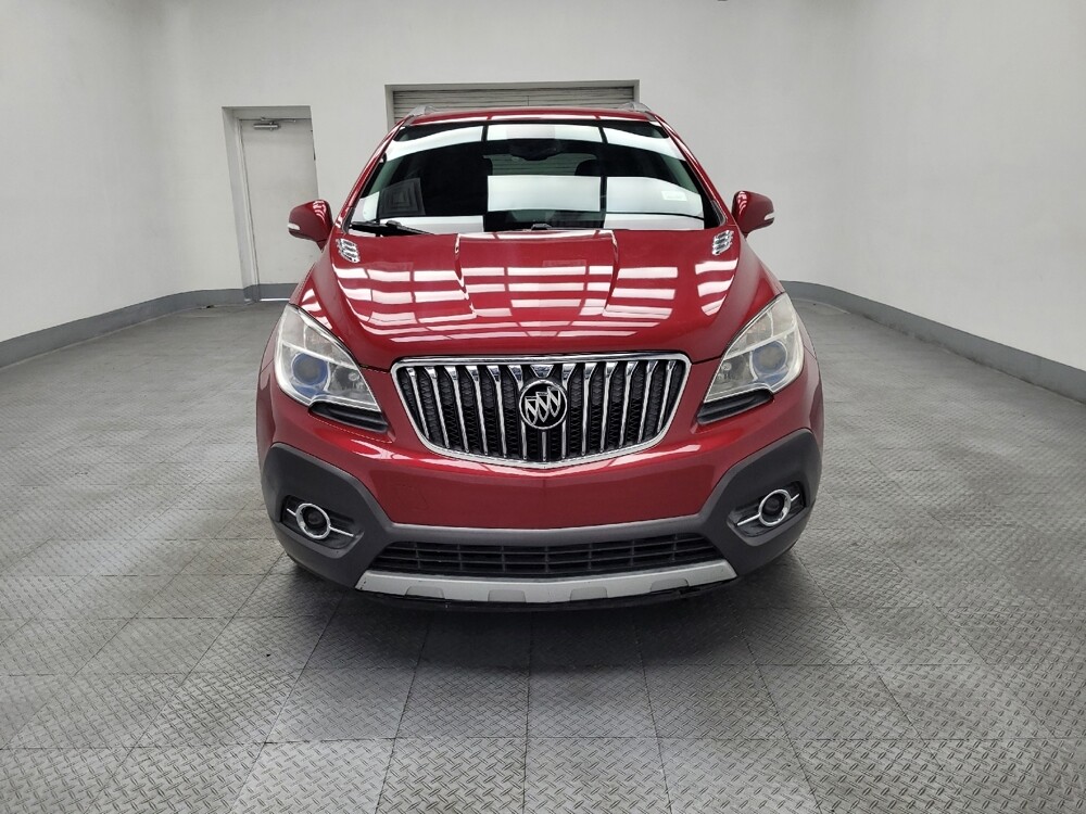 2016 Buick Encore in Las Vegas, NV 89104 - 18109198 15