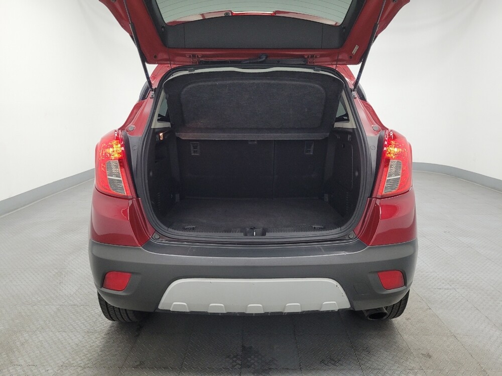 2016 Buick Encore in Las Vegas, NV 89104 - 18109198 29