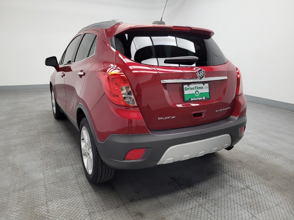 2016 Buick Encore in Las Vegas, NV 89104 - 18109198 5