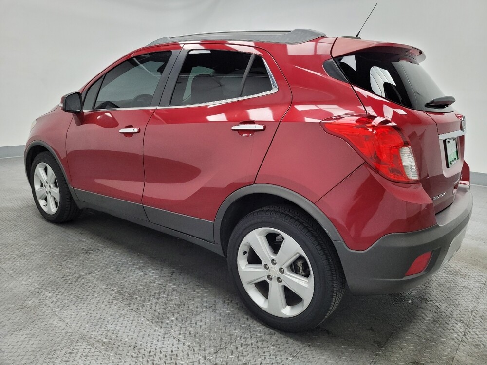 2016 Buick Encore in Las Vegas, NV 89104 - 18109198 3