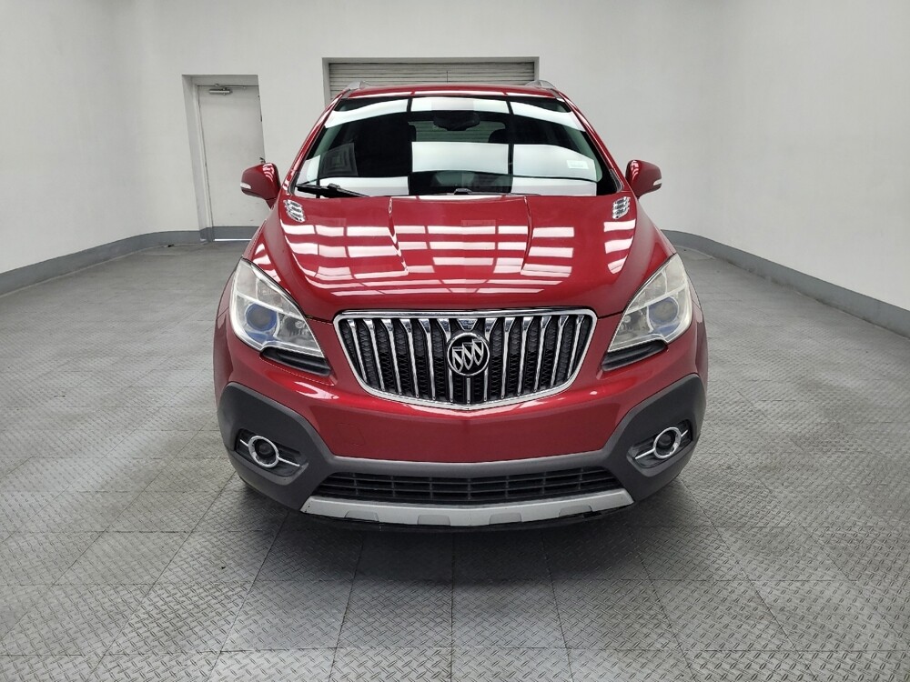 2016 Buick Encore in Las Vegas, NV 89104 - 18109198 14