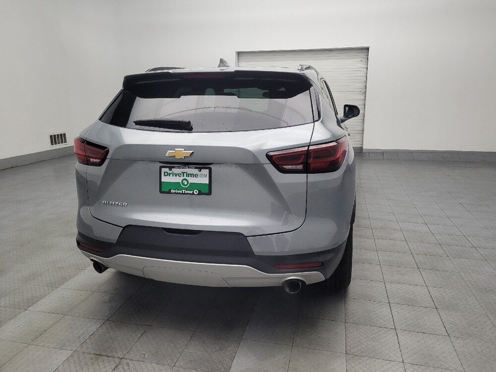 2024 Chevrolet Blazer in Marietta, GA 30062 - 18109199 7