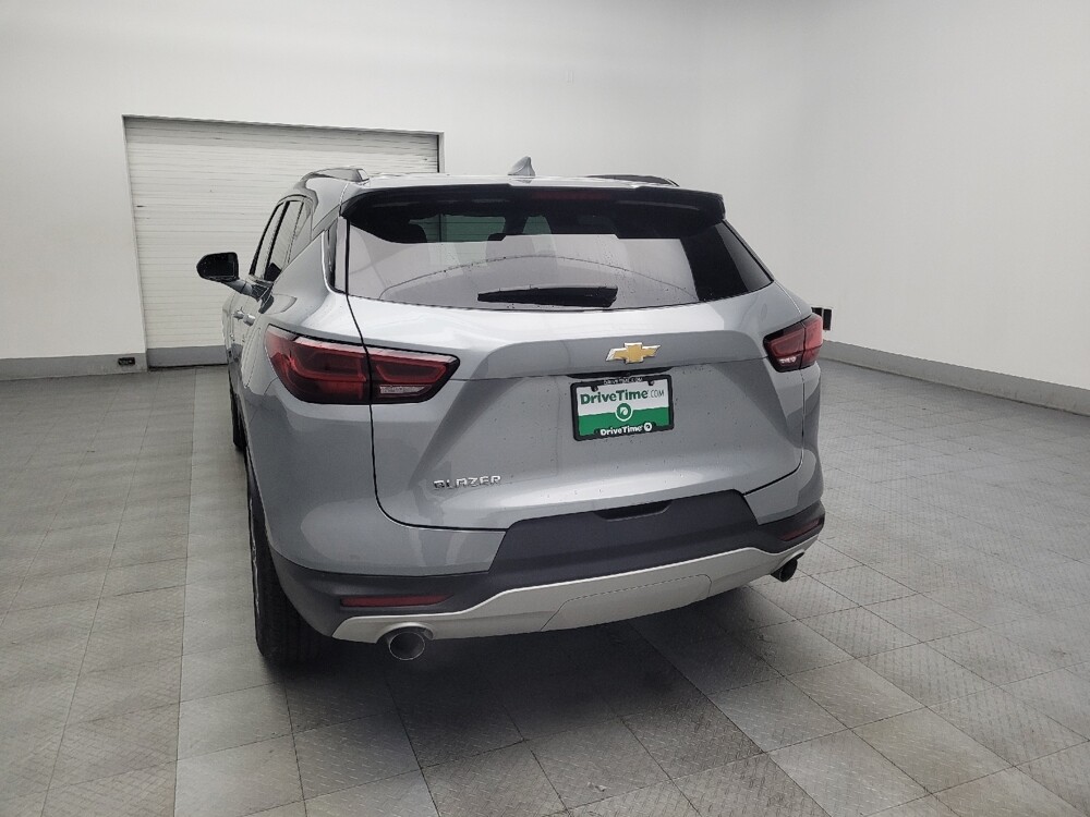 2024 Chevrolet Blazer in Marietta, GA 30062 - 18109199 6